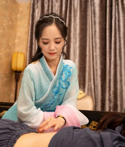 长沙芙蓉泰式按摩之特色香薰