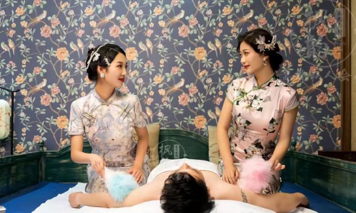 长沙芙蓉可靠的高级保健水疗减压会所-简直太舒服了