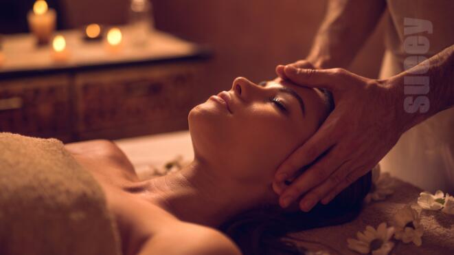 长沙芙蓉五星级私人订制spa会所,奢华高级感十足!