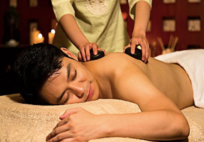 长沙芙蓉男士spa来这本地男士的首选spa