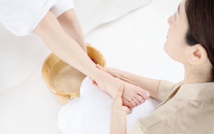 长沙芙蓉足疗艺师展示（一）