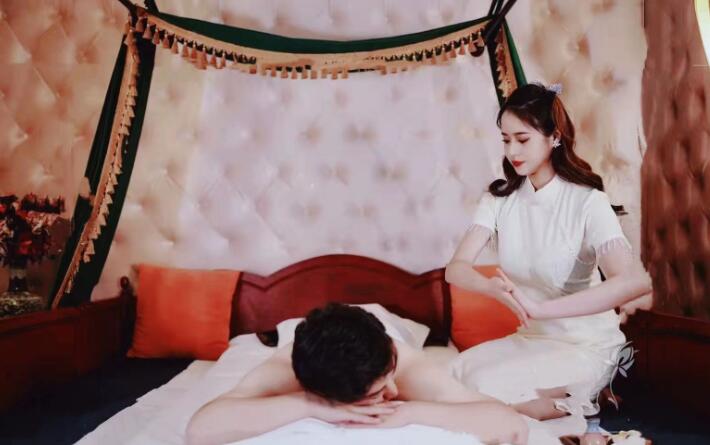 长沙芙蓉spa艺师风采展示（五）