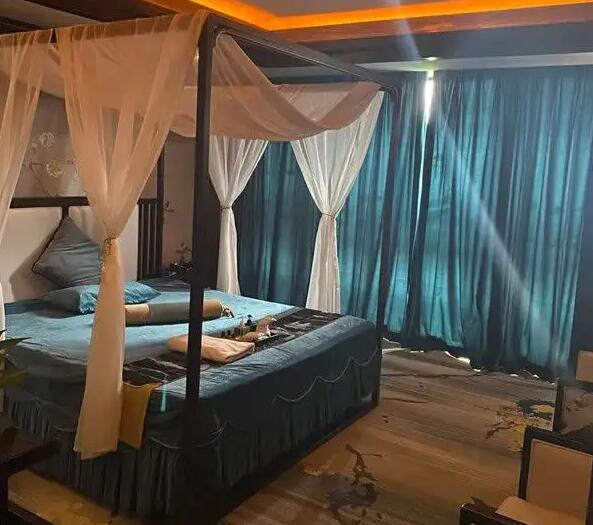 长沙芙蓉会馆环境展示（五）​