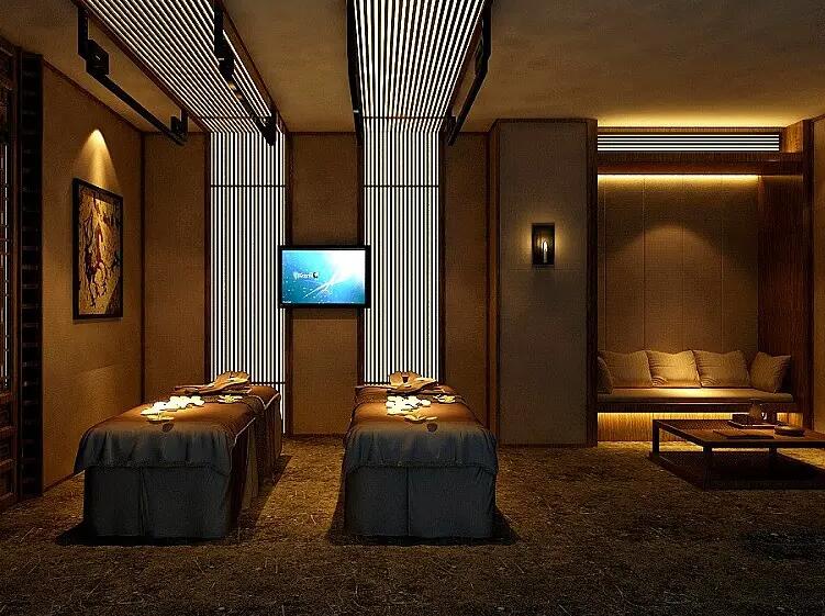 长沙芙蓉桑拿会所环境展示（六）