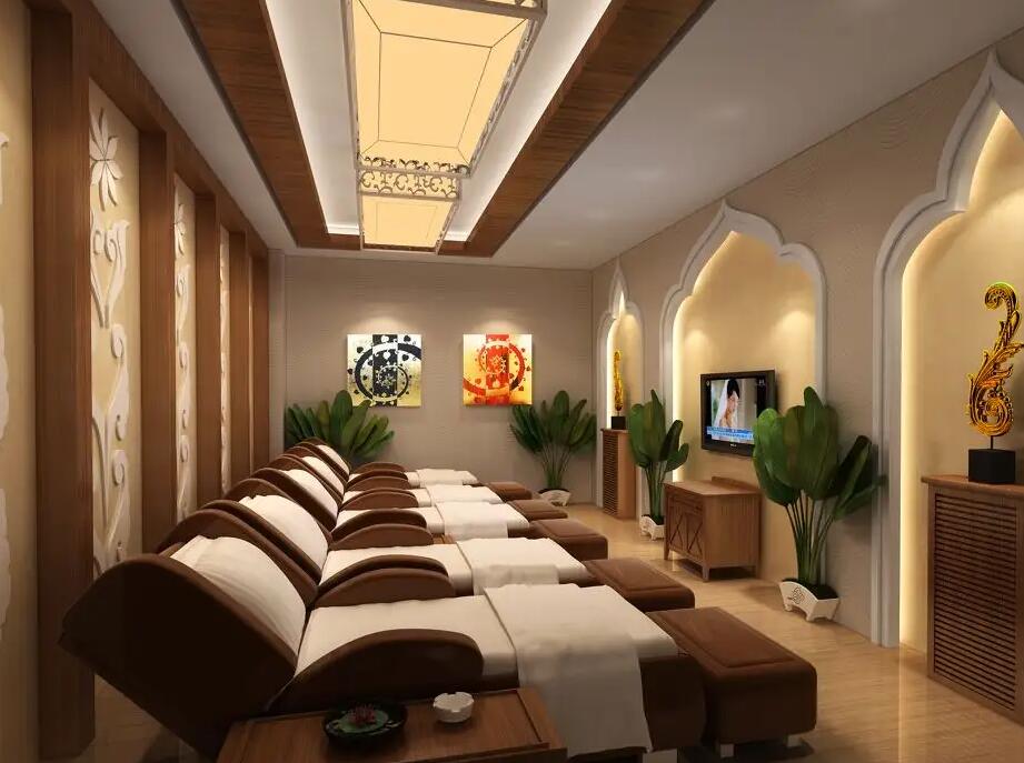 长沙芙蓉养生spa会馆环境（八）